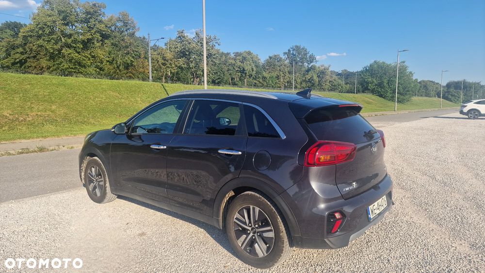 Kia Niro 1.6 GDI Hybrid Business Line - 2