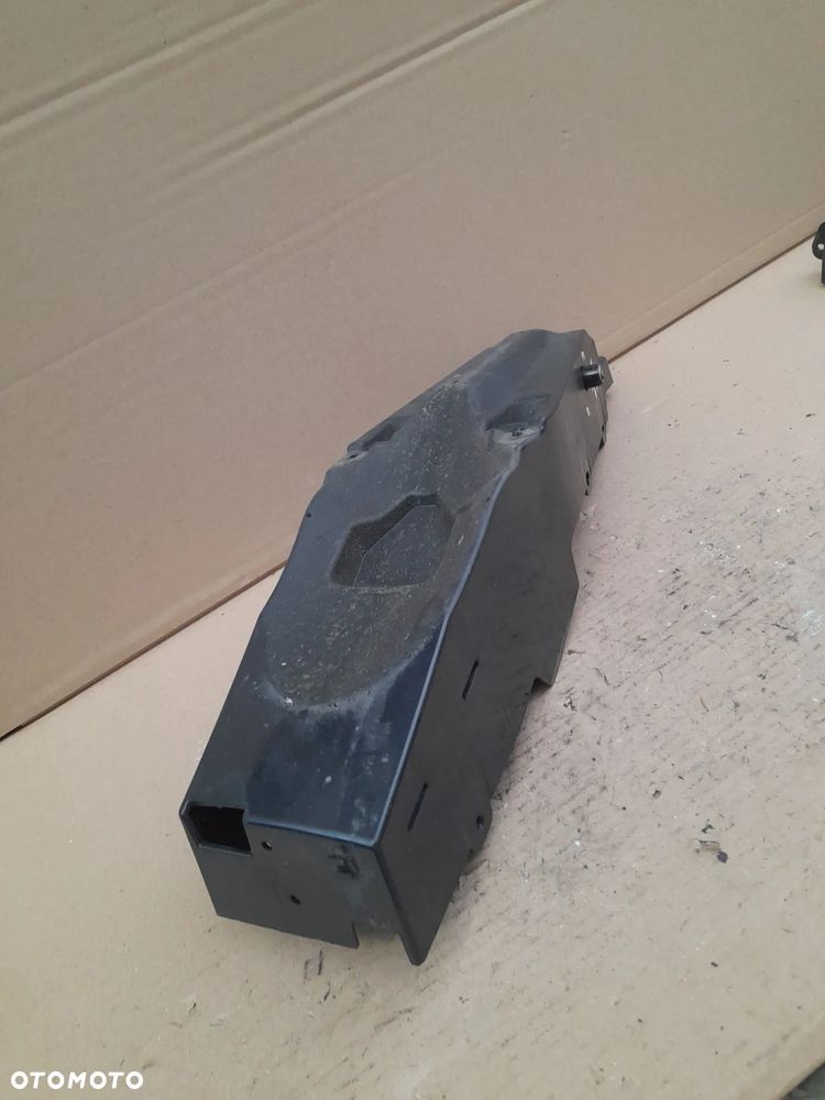 triumph tiger sport 2013 - 2014 osłona owiewka obudowa siedzenia - 9