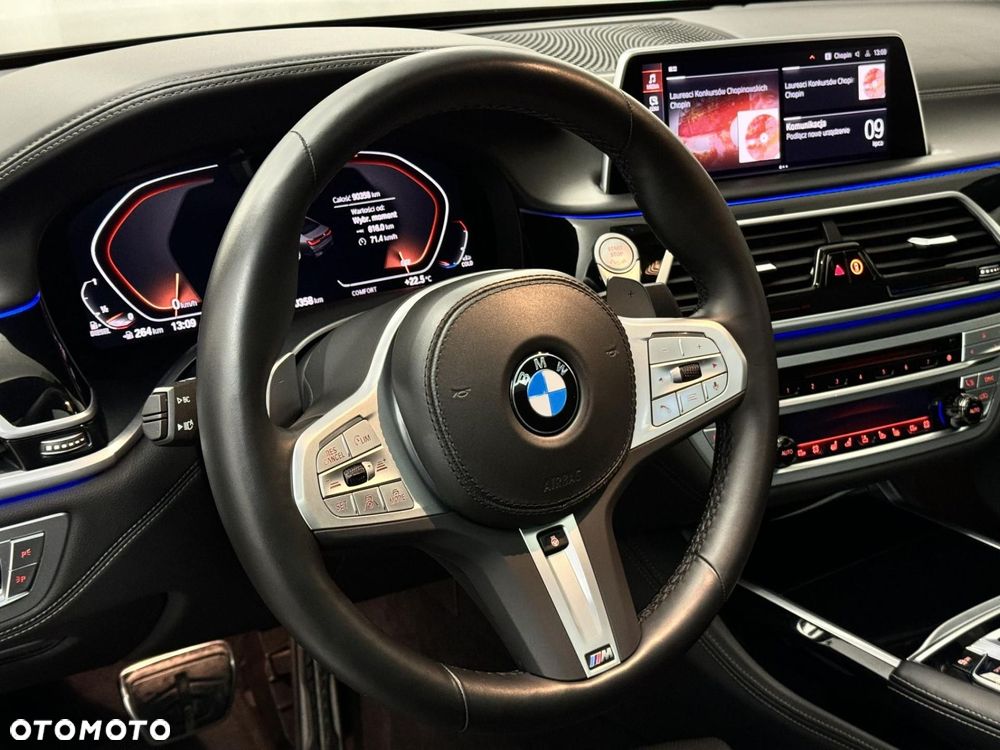 BMW Seria 7 - 17