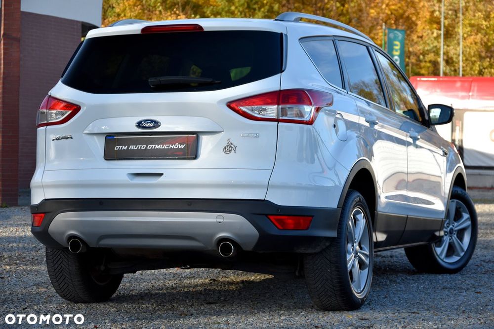Ford Kuga 1.5 EcoBoost 2x4 SYNC - 14