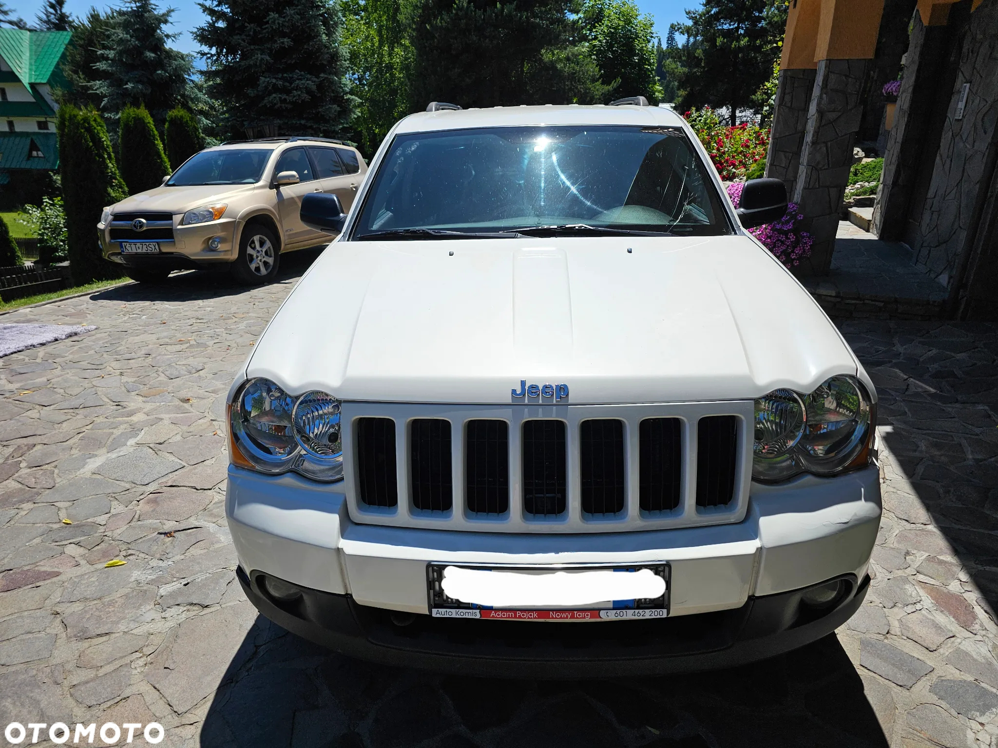 Jeep Grand Cherokee 3.0 CRD Automatik DPF Laredo - 2