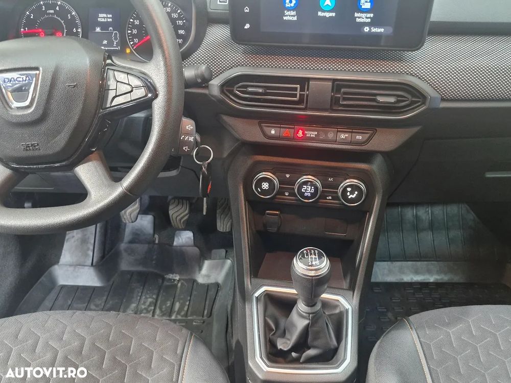 Dacia Logan ECO-G 100 MT6 Comfort - 11