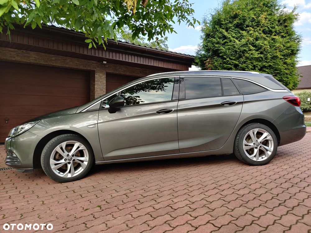 Opel Astra 1.6 CDTI Dynamic S&S - 7