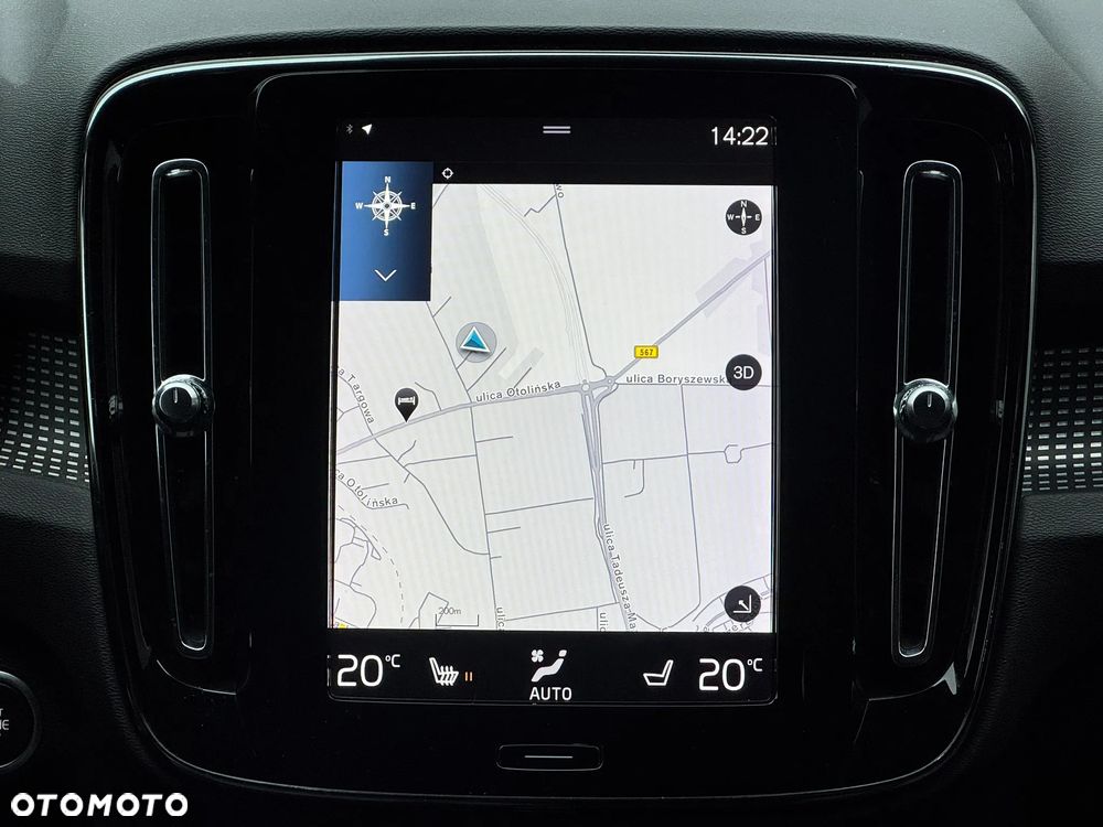 Volvo XC 40 D4 AWD Geartronic R-Design - 33