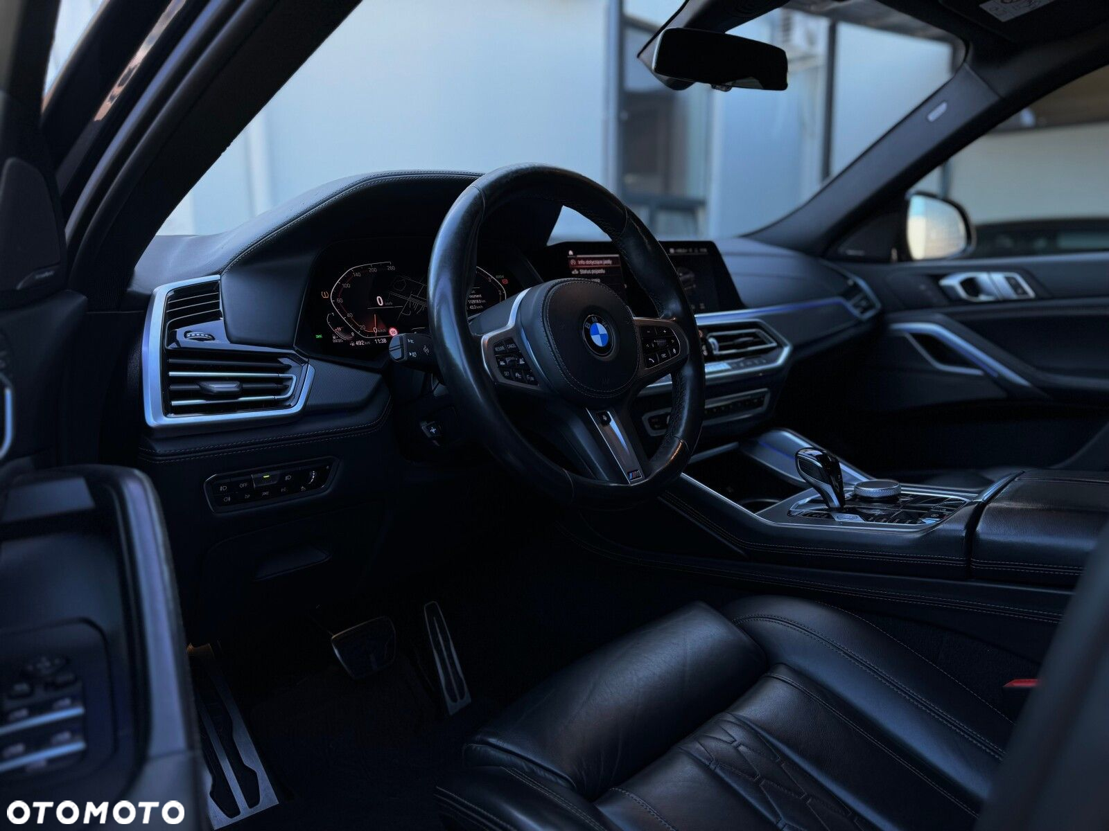BMW X6 xDrive30d - 10