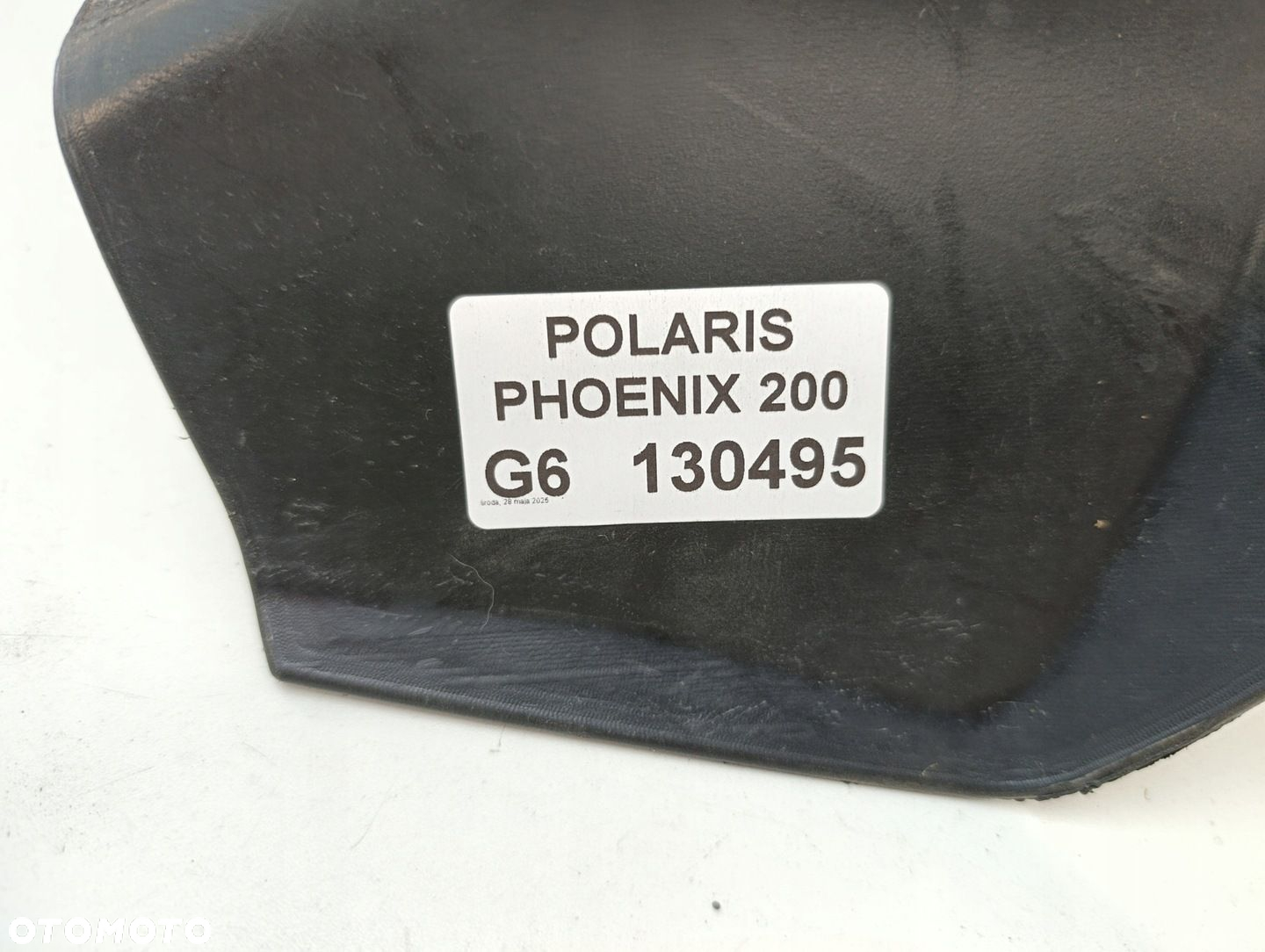 POLARIS PFOENIX 200 PODŁOGA PODEST PRAWY - 7