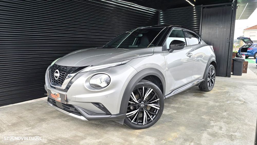 Nissan Juke 1.0 DIG-T N-Connecta - 2