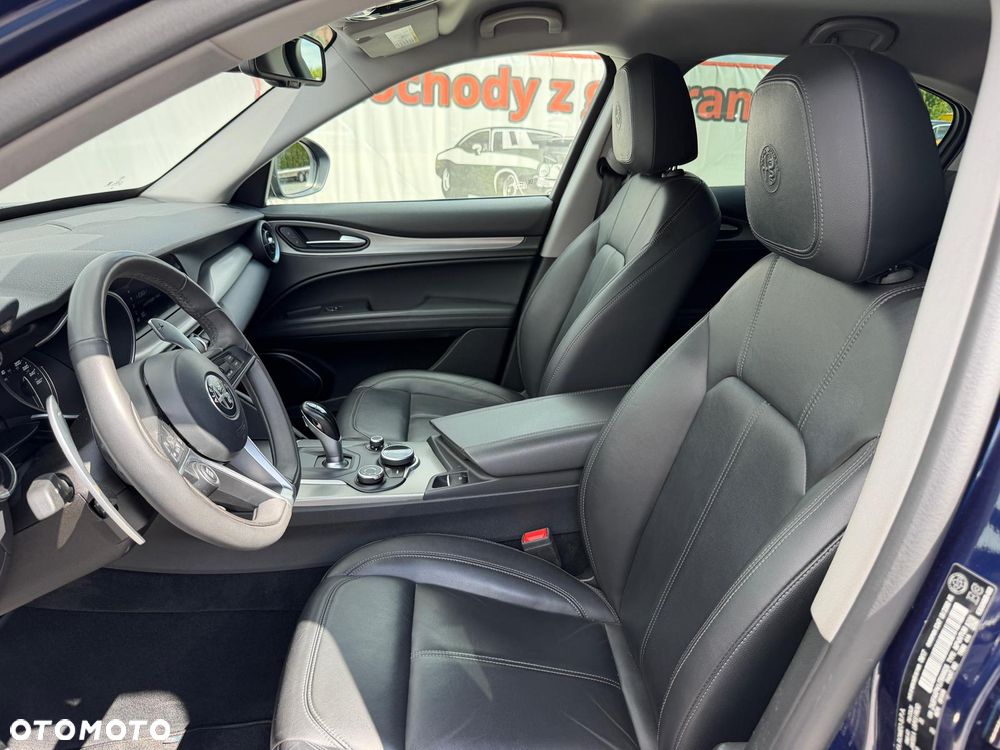 Alfa Romeo Stelvio 2.0 Turbo Estrema Q4 - 28