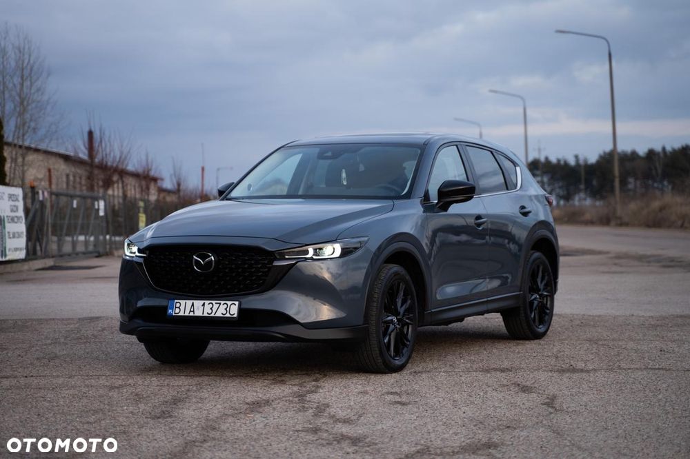 Mazda CX-5 SKYACTIV-G 194 AWD HOMURA - 2