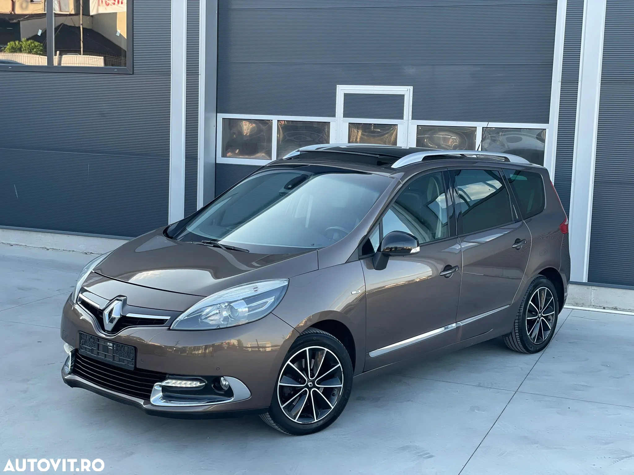 Renault Grand Scenic ENERGY dCi 110 S&S Bose Edition - 2