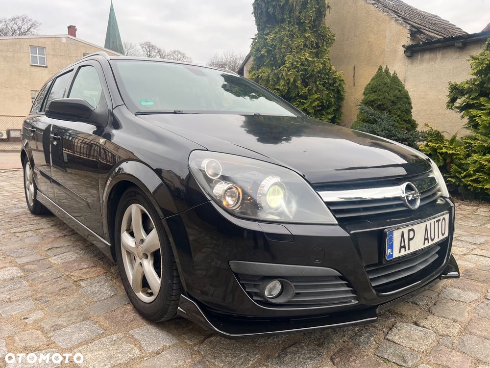 Opel Astra 1.9 CDTI DPF Sport - 8
