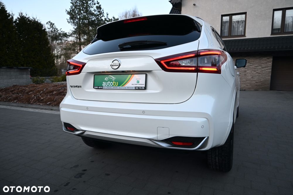 Nissan Qashqai 1.7 dCi 4x4 Tekna+ Xtronic - 6