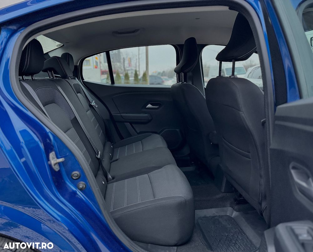 Dacia Logan ECO-G 100 MT6 Comfort - 9