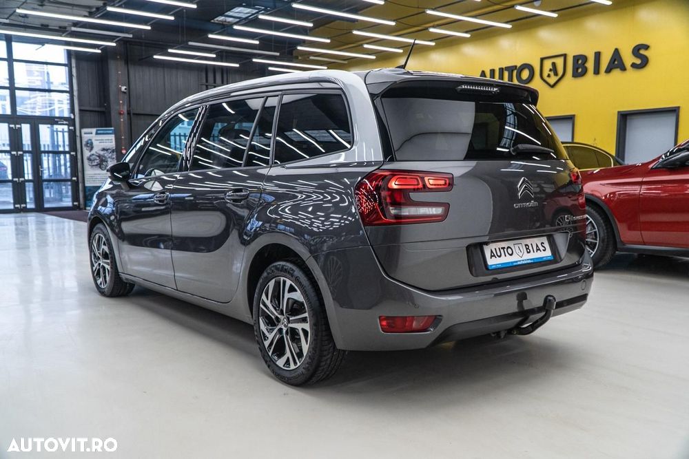 Citroën C4 Grand Space Tourer PureTech 130 Stop&Start SELECTION - 6