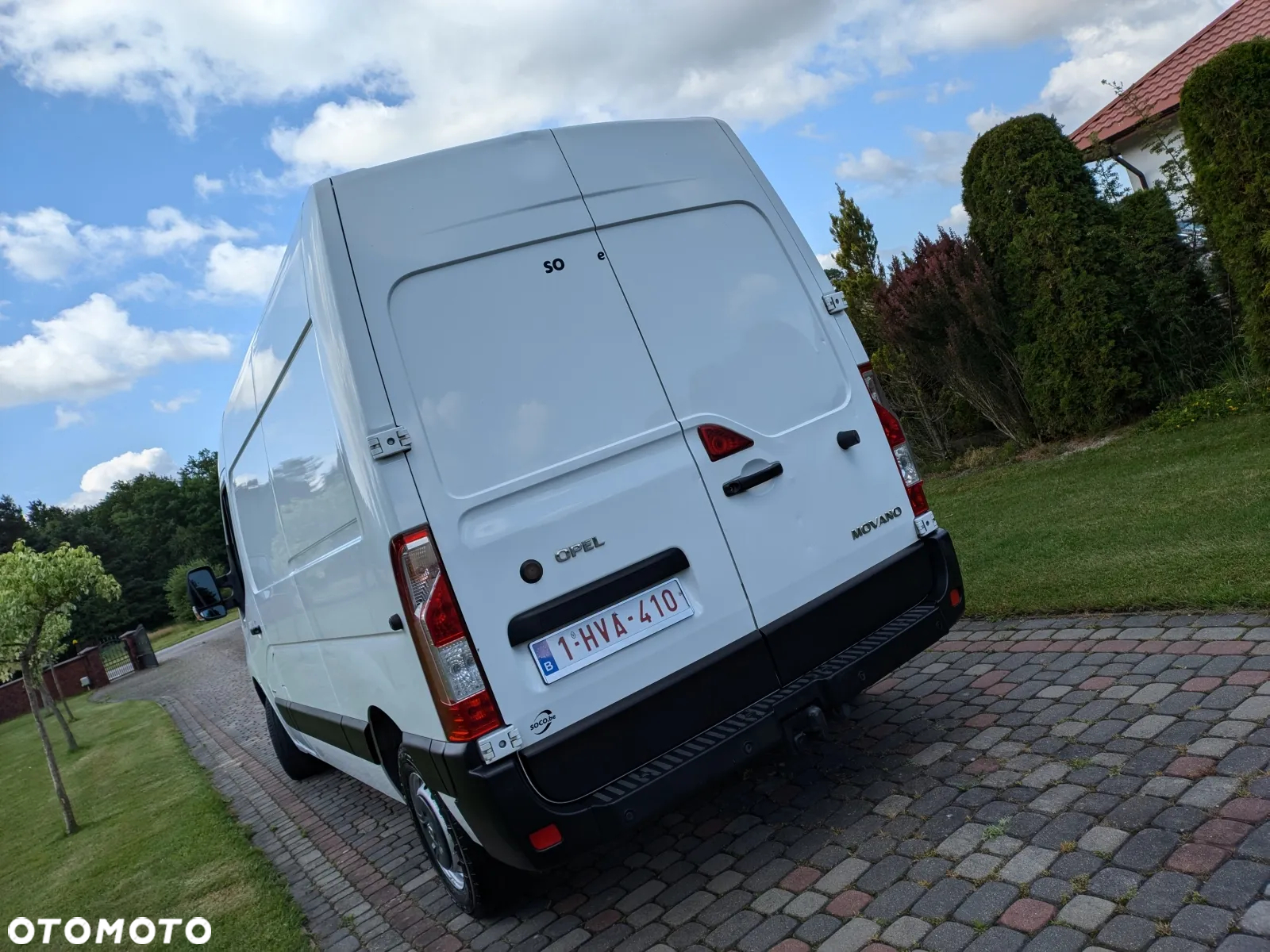 Opel MOVANO - 8