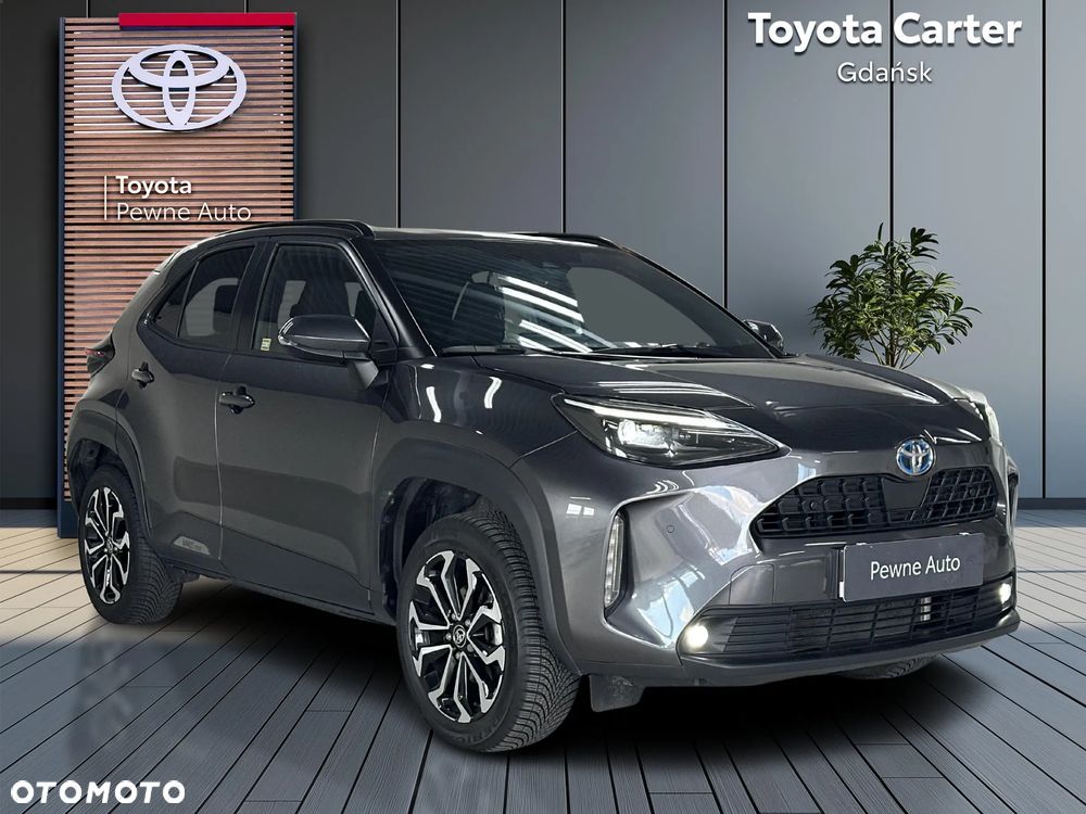 Toyota Yaris Cross Hybrid 1.5 Comfort - 7