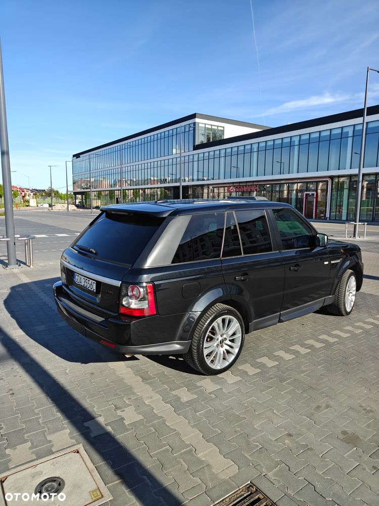 Land Rover Range Rover Sport - 4