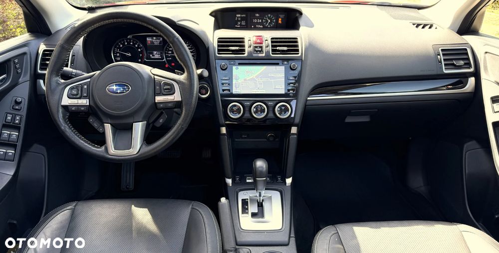 Subaru Forester 2.0i Platinum Lineartronic - 13