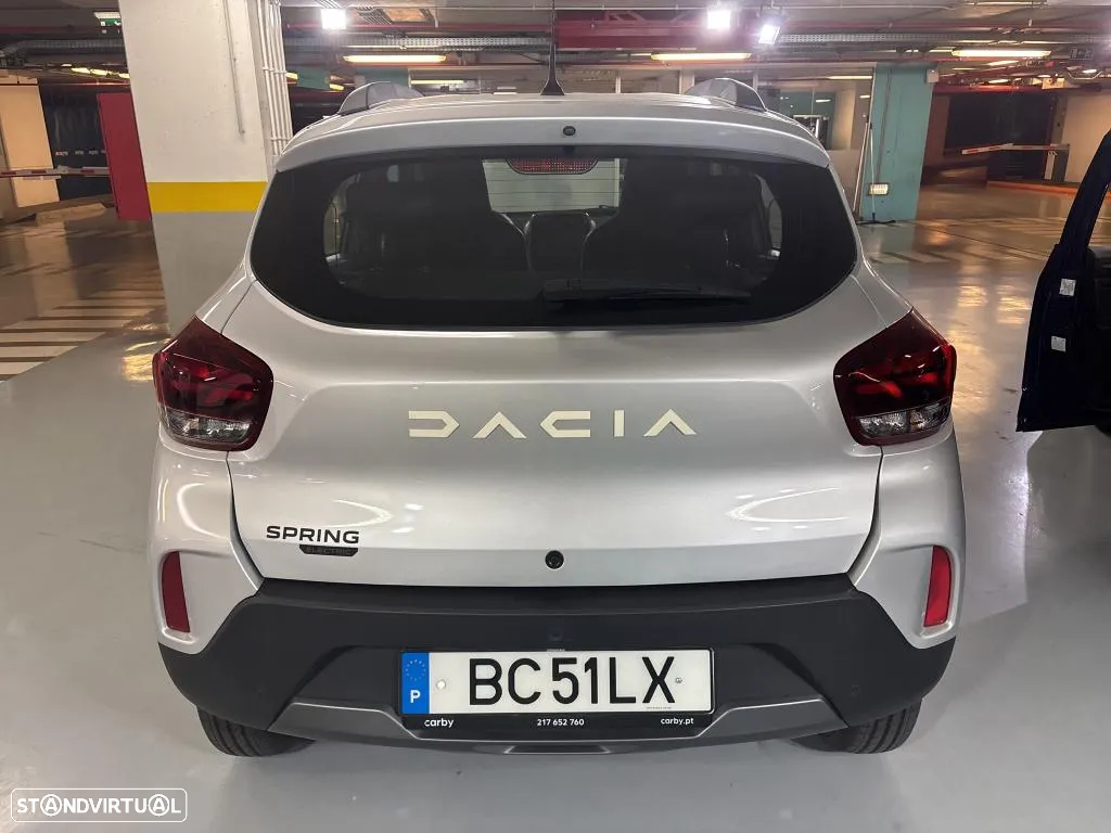 Dacia Spring Electric 45 Expression - 6