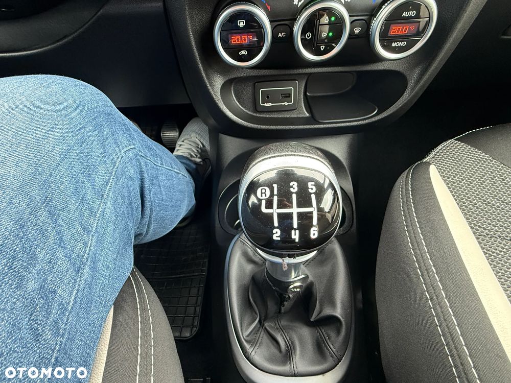 Fiat 500L 1.4 16V T-Jet Lounge - 30