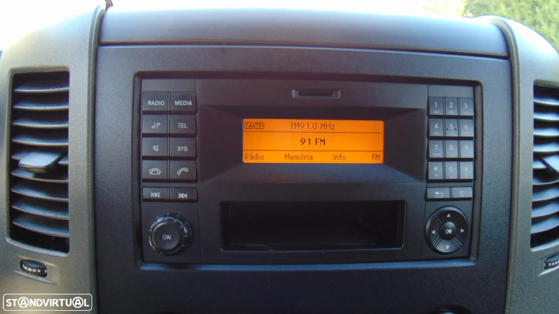 Mercedes-Benz SPRINTER LONGA 313 CDI - 11
