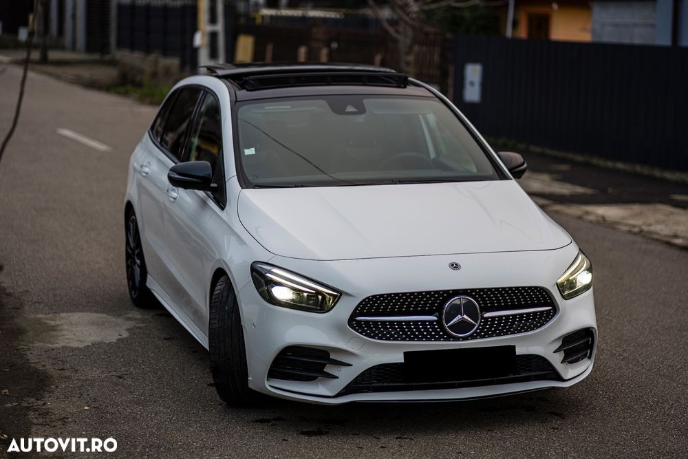 Mercedes-Benz B 200 d 8G-DCT AMG Line - 12