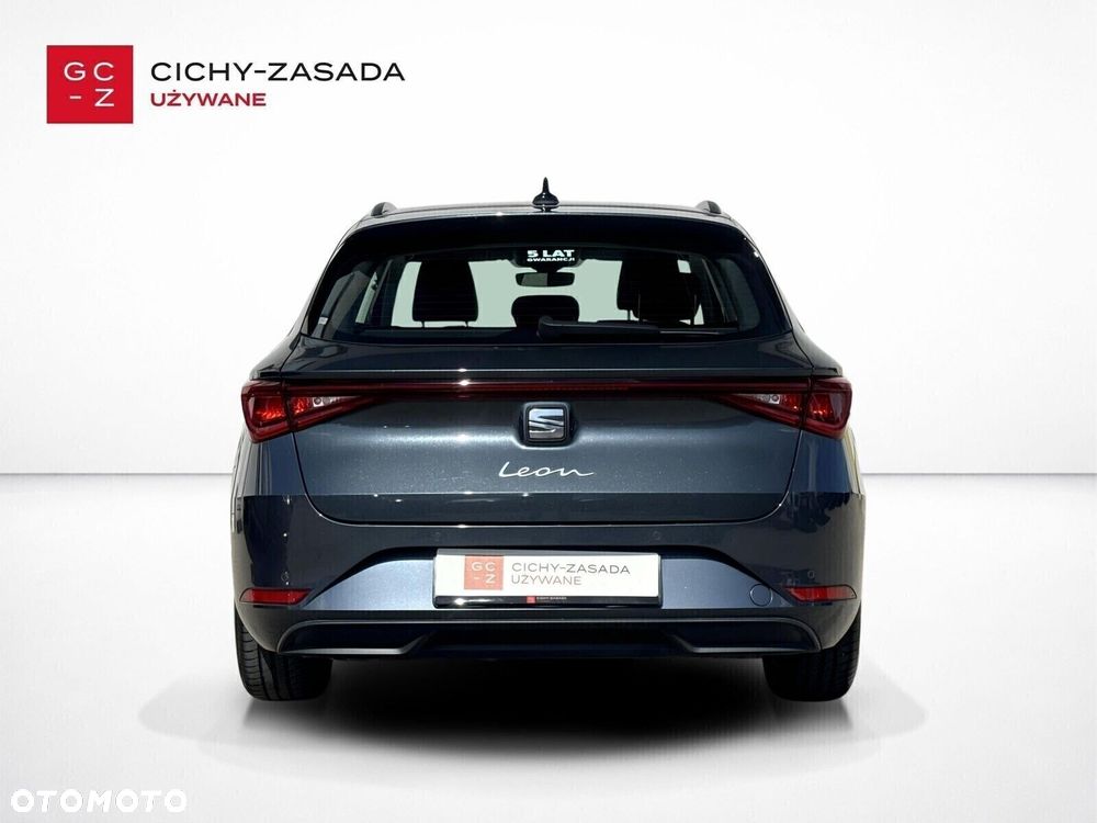 Seat Leon 1.5 TSI Style - 4