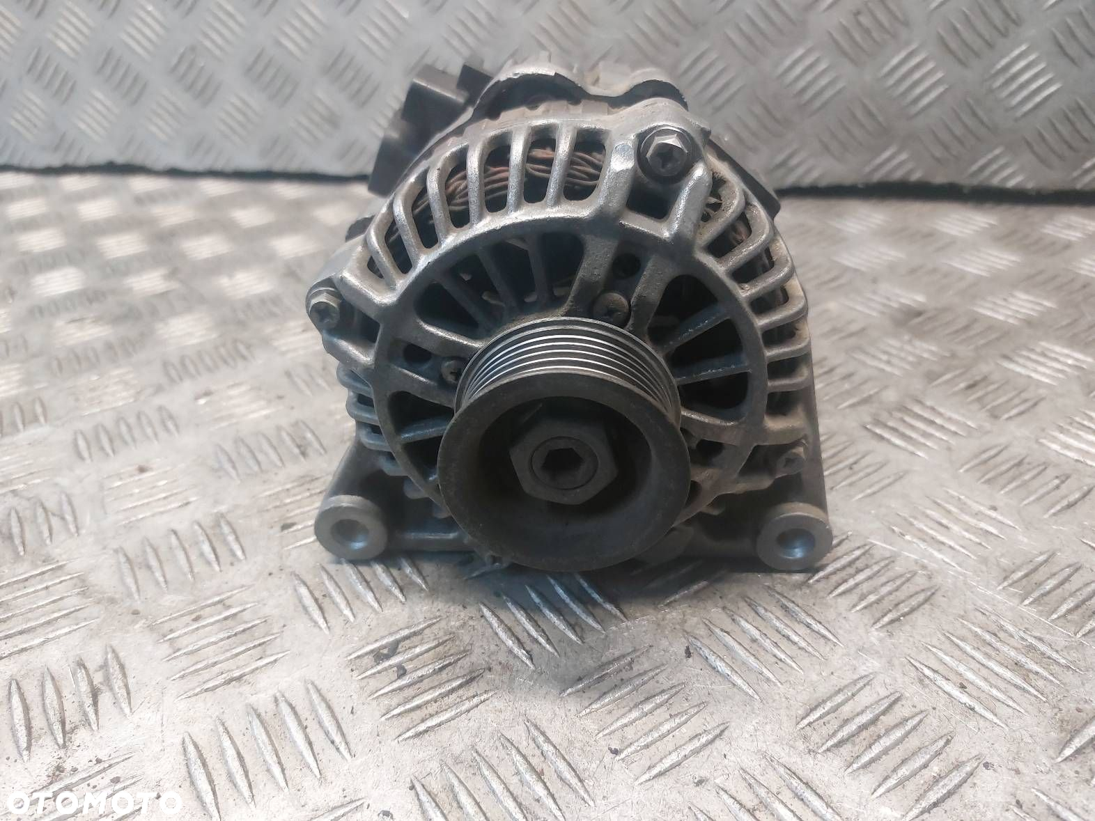 ALTERNATOR SUZUKI VITARA I 2.0 HDI 9635772880 - 2