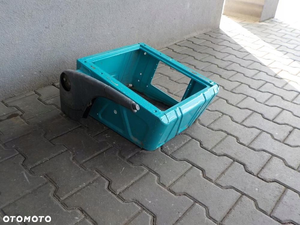 VW LT SPRINTER PODSTAWA FOTELA KIEROWCY  DZWIGNIA RĘCZNEGO - 2