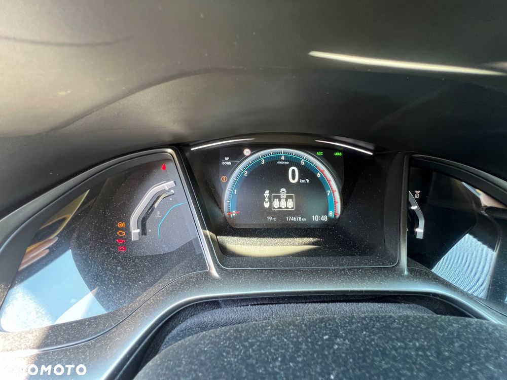Honda Civic 1.0 T Executive (Pakiet Premium) - 11