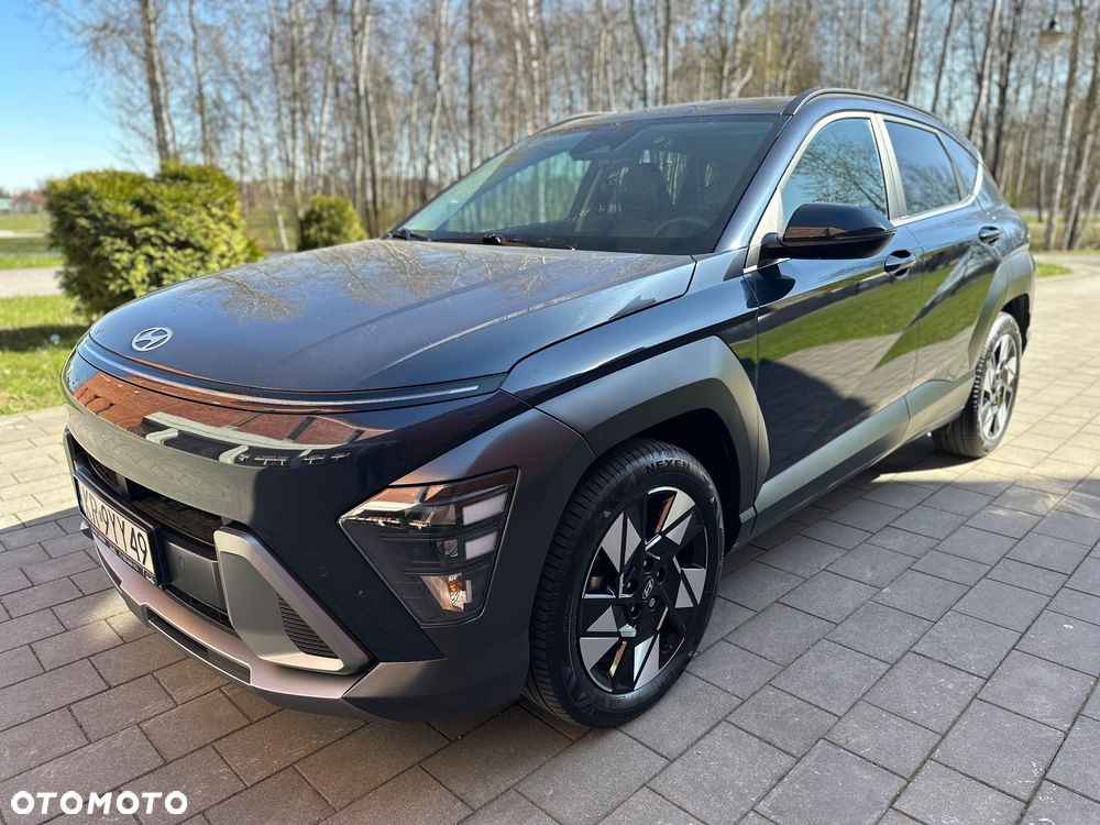 Hyundai Kona 1.6 GDI Hybrid N Line DCT - 9
