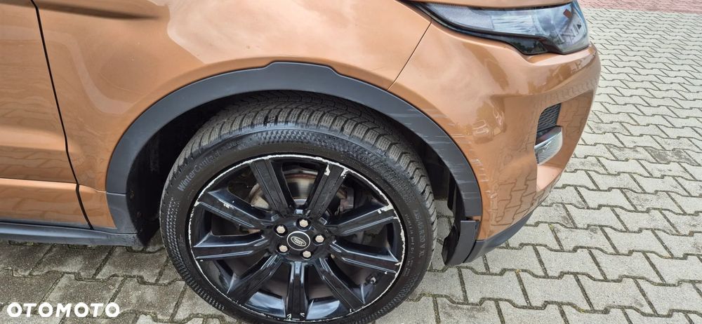 Land Rover Range Rover Evoque 2.0Si4 Dynamic - 9