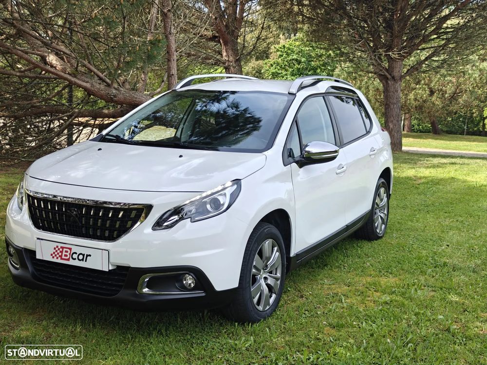 Peugeot 2008 1.2 PureTech Style - 7