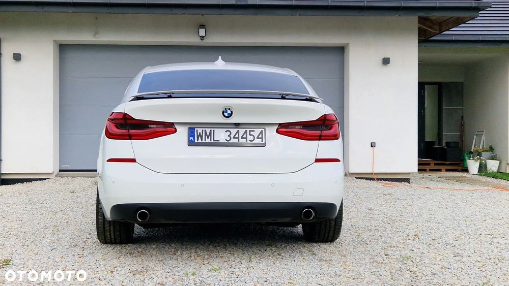 BMW 6GT 630i Luxury Line sport - 26