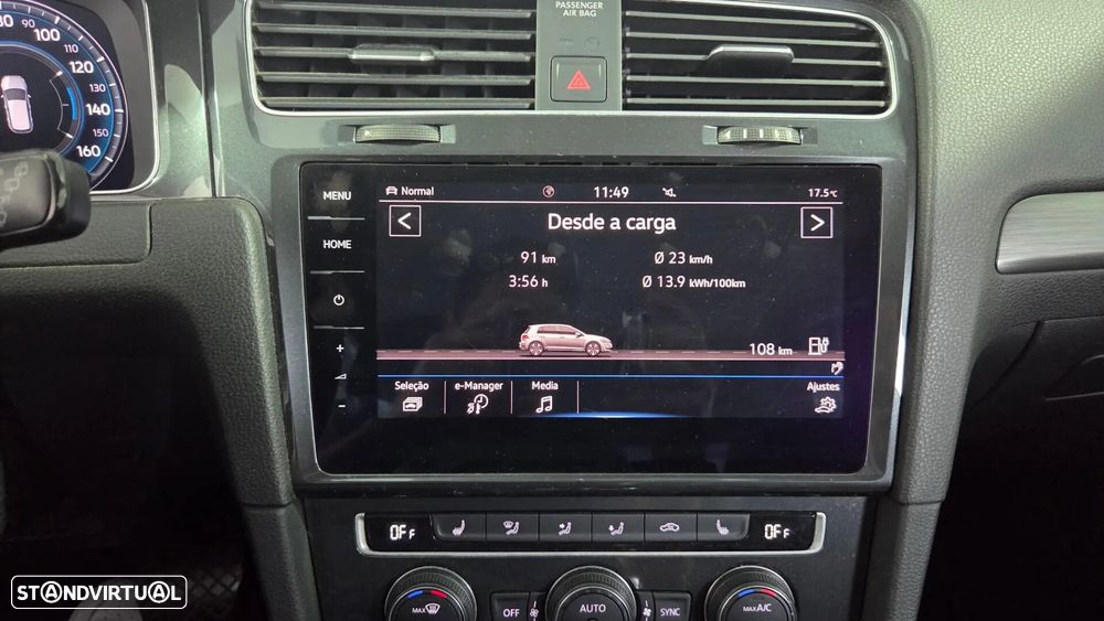 VW e-Golf Standard - 27