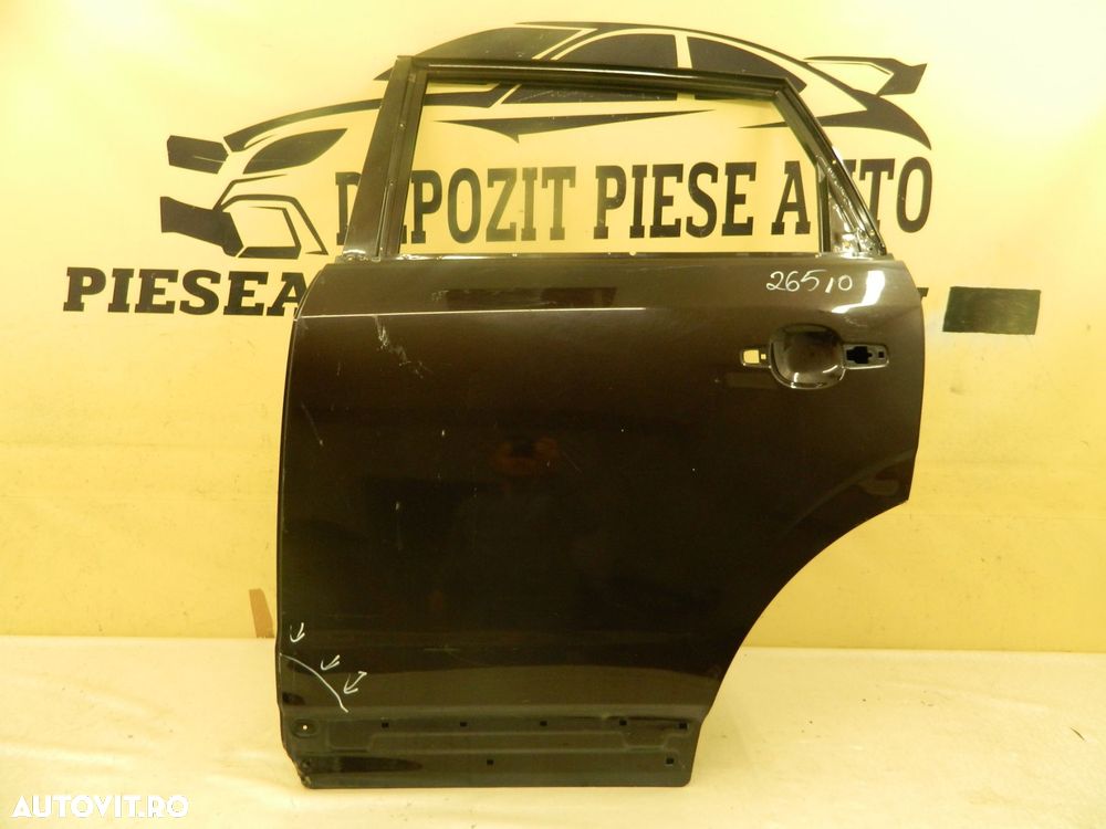 Usa stanga spate Opel Antara, 2010, 2011, 2012, 2013, 2014, 2015, 2016. - 1