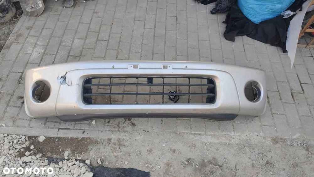 EU ZDERZAK PRZÓD HONDA CRV I LIFT 99-01 SPRYSKI - 1