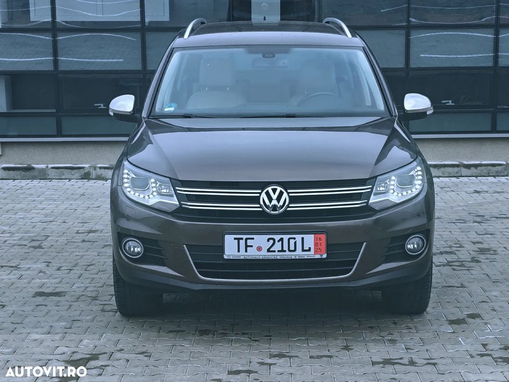 Volkswagen Tiguan 2.0 TDI DPF 4Motion DSG Life - 3