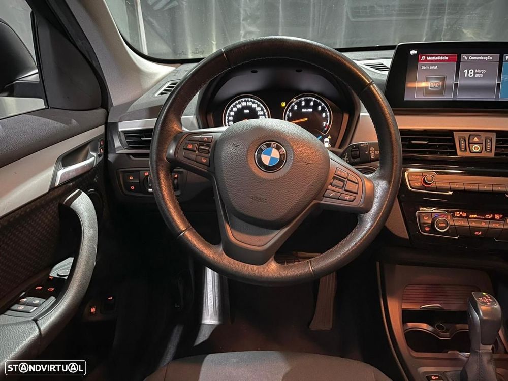 BMW X1 25 e xDrive - 21