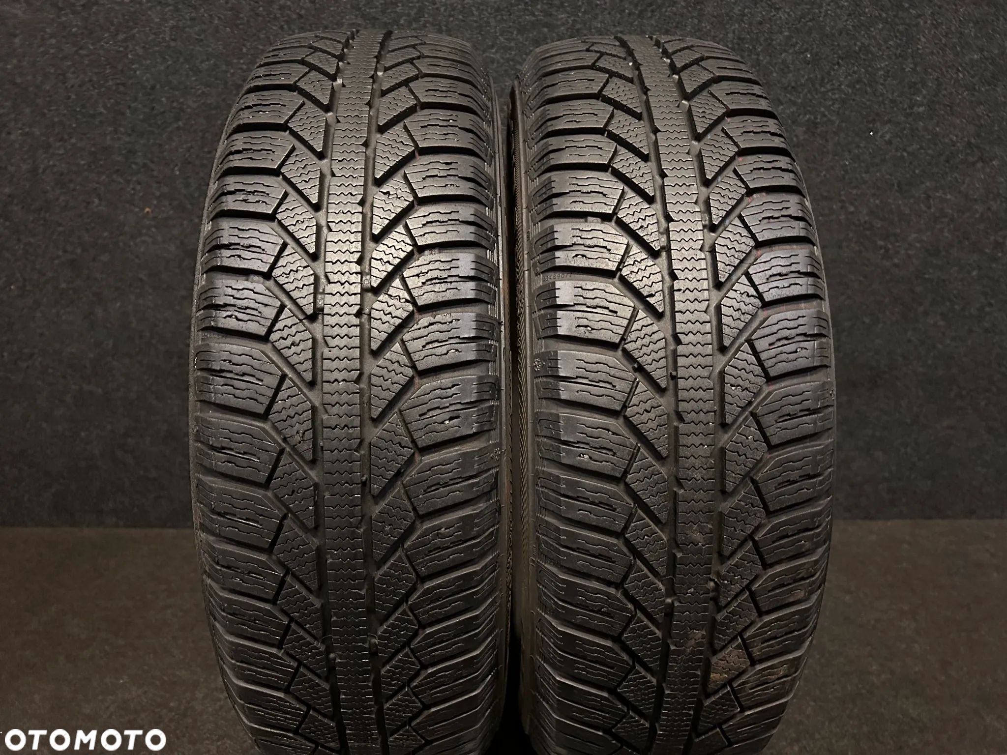 Opony zimowe Semperit Master-Grip 2 175/70/14 84V 2szt. - 1