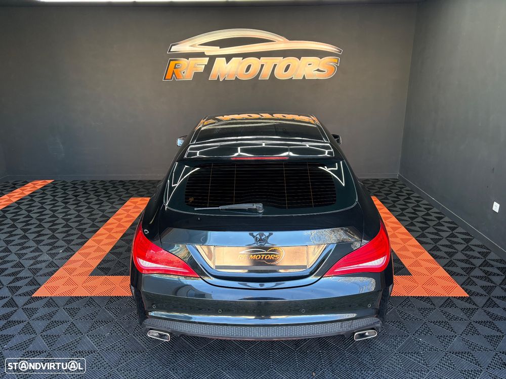 Mercedes-Benz CLA 200 Shooting Brake (CDI) d 7G-DCT AMG Line - 25