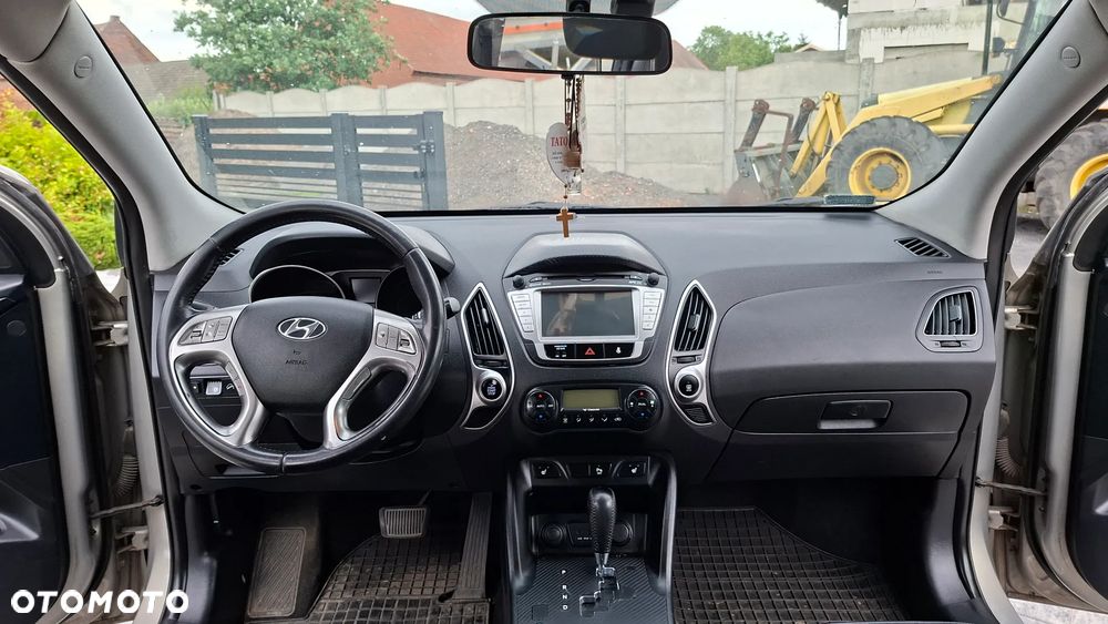 Hyundai ix35 2.0 2WD Automatik Style - 6