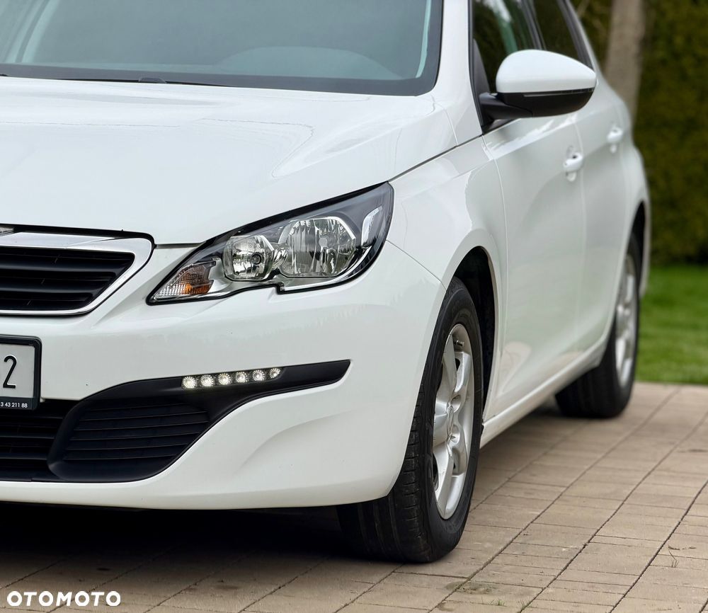 Peugeot 308 1.6 BlueHDi Active S&S - 12