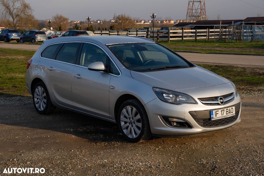 Opel Astra 1.6 CDTI DPF ecoFLEX TourerStart/Stop ENERGY - 8