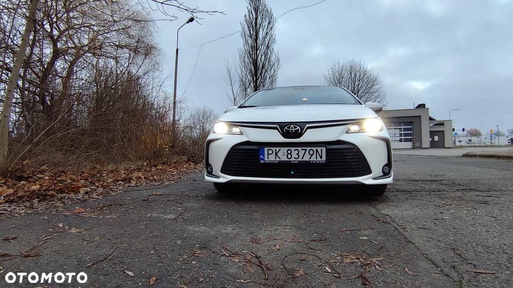 Toyota Corolla 1.5 Comfort - 1