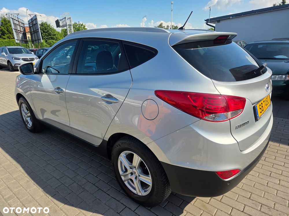 Hyundai ix35 2.0 2WD Comfort - 4