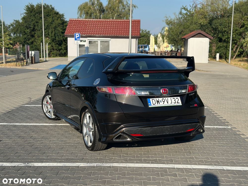 Honda Civic 2.0 TypeR - 3