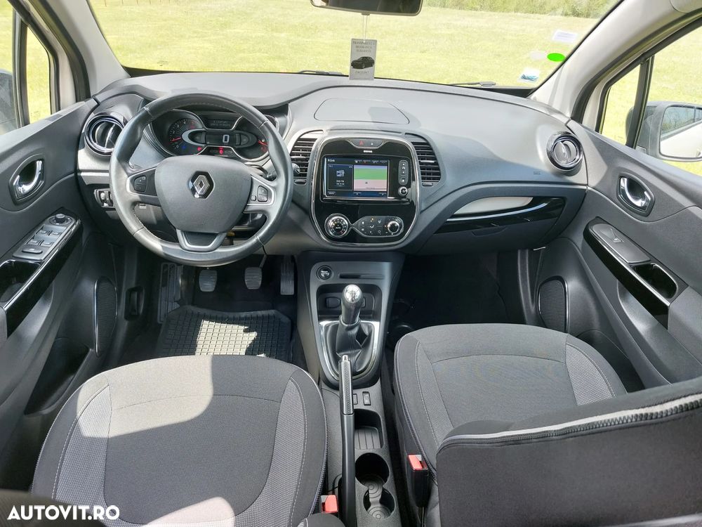 Renault Captur ENERGY dCi 90 Start&Stop Dynamique - 5