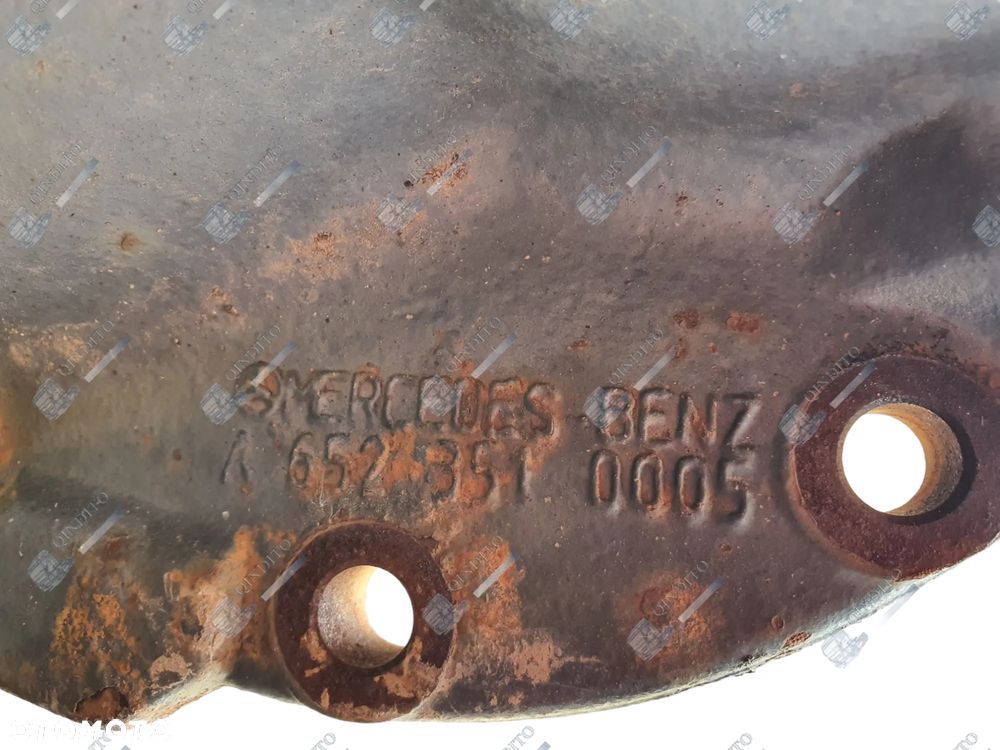 WKŁAD MOSTU TYLNY DYFER MERCEDES ATEGO 940 - 3