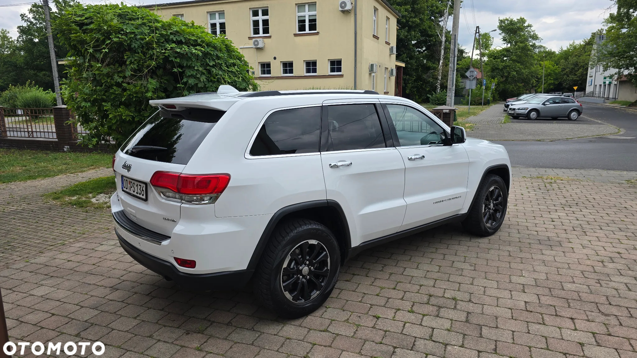 Jeep Grand Cherokee 3.0 CRD Limited EU6 - 5